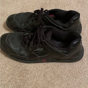 Bowling shoes by Dexter.